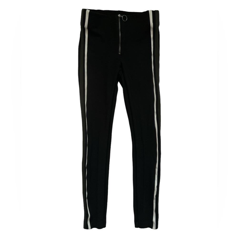Zara high waist black legging